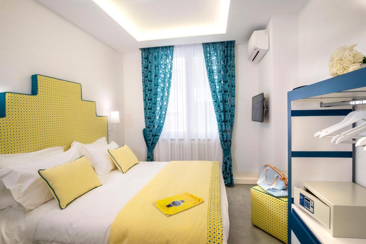 Yourhome - Unica Luxury Apartment Castellammare di Stabia Zewnętrze zdjęcie