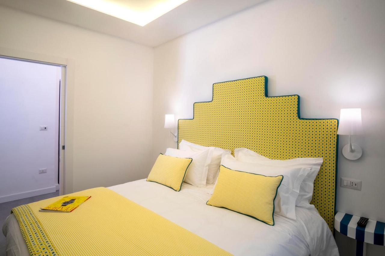 Yourhome - Unica Luxury Apartment Castellammare di Stabia Zewnętrze zdjęcie