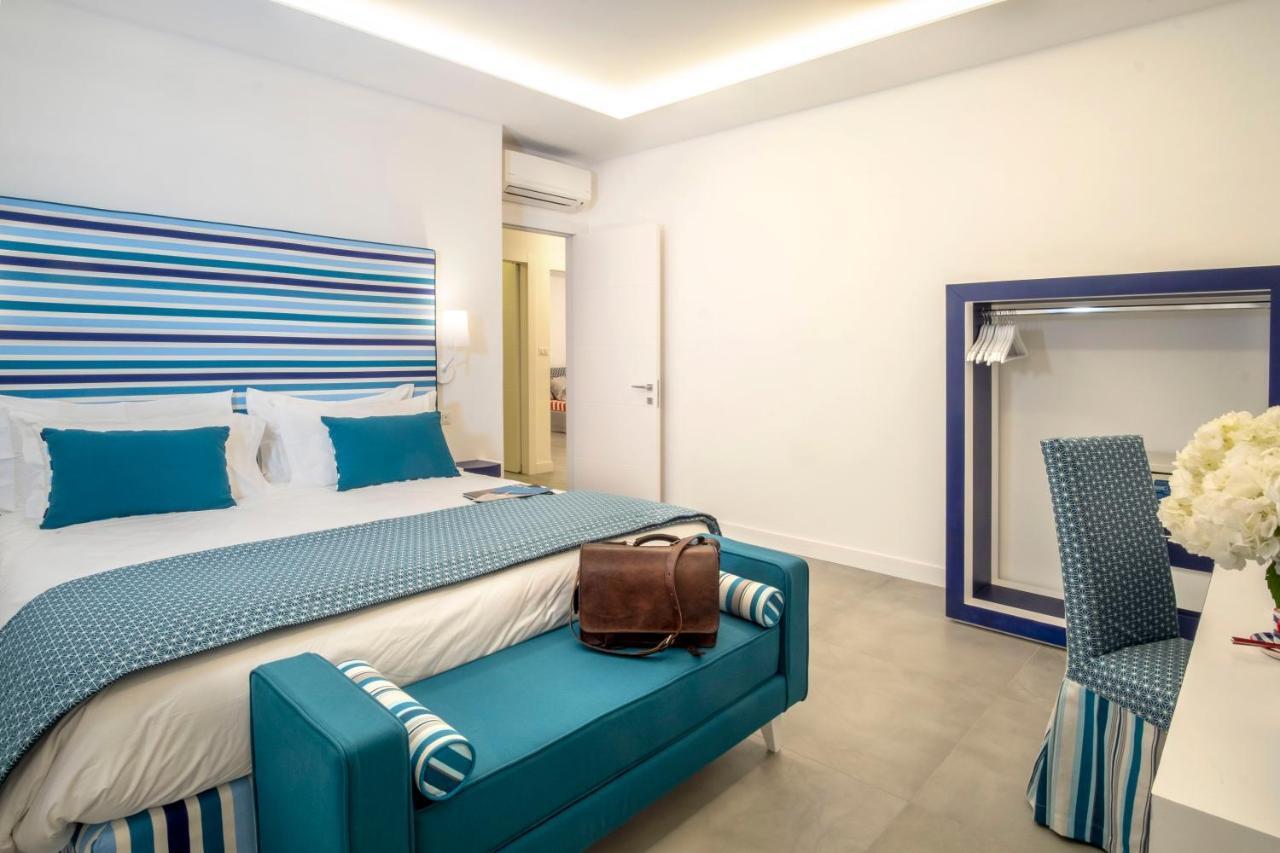 Yourhome - Unica Luxury Apartment Castellammare di Stabia Zewnętrze zdjęcie