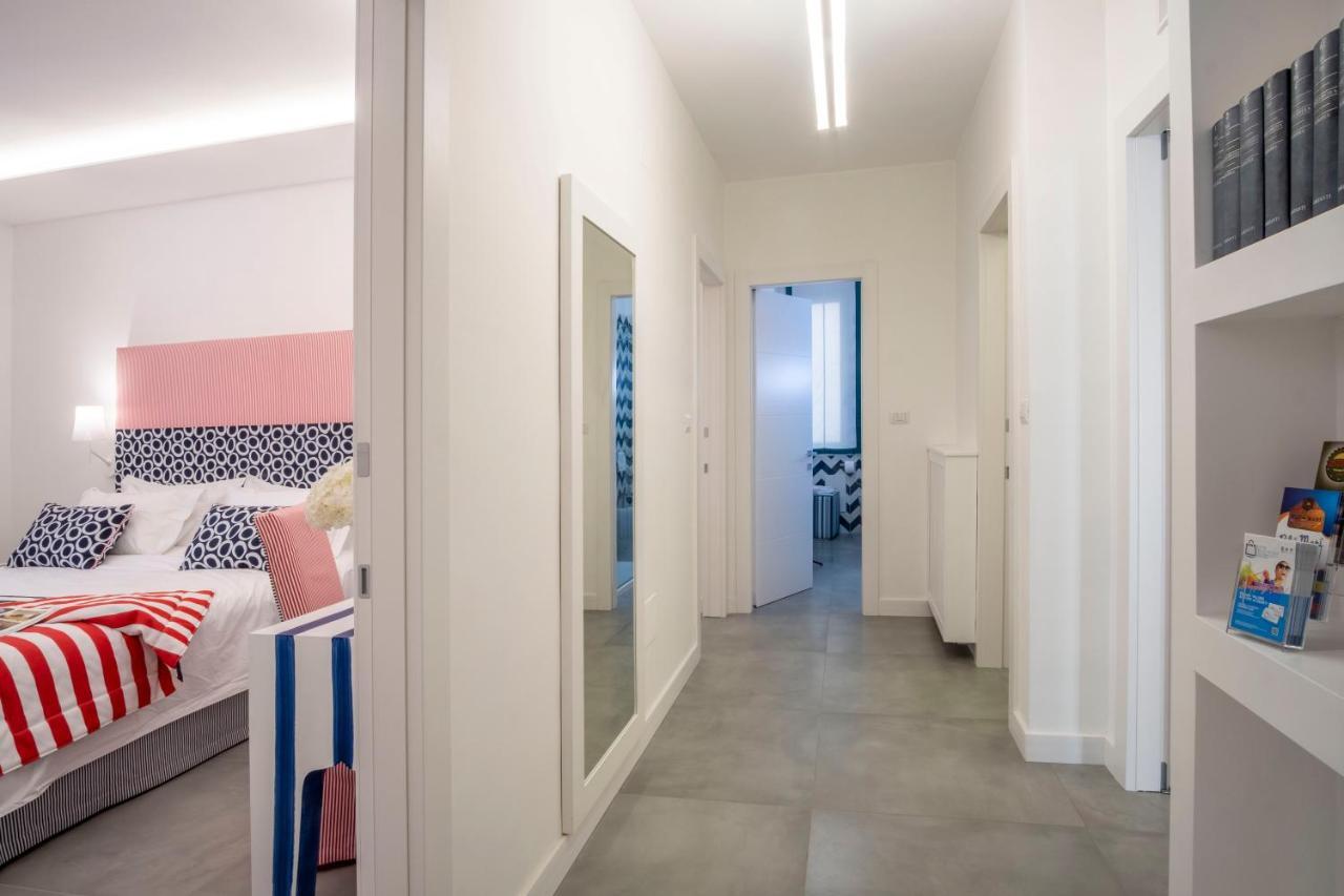 Yourhome - Unica Luxury Apartment Castellammare di Stabia Zewnętrze zdjęcie