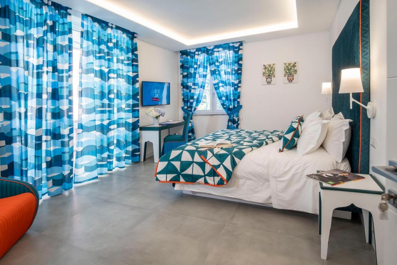 Yourhome - Unica Luxury Apartment Castellammare di Stabia Zewnętrze zdjęcie