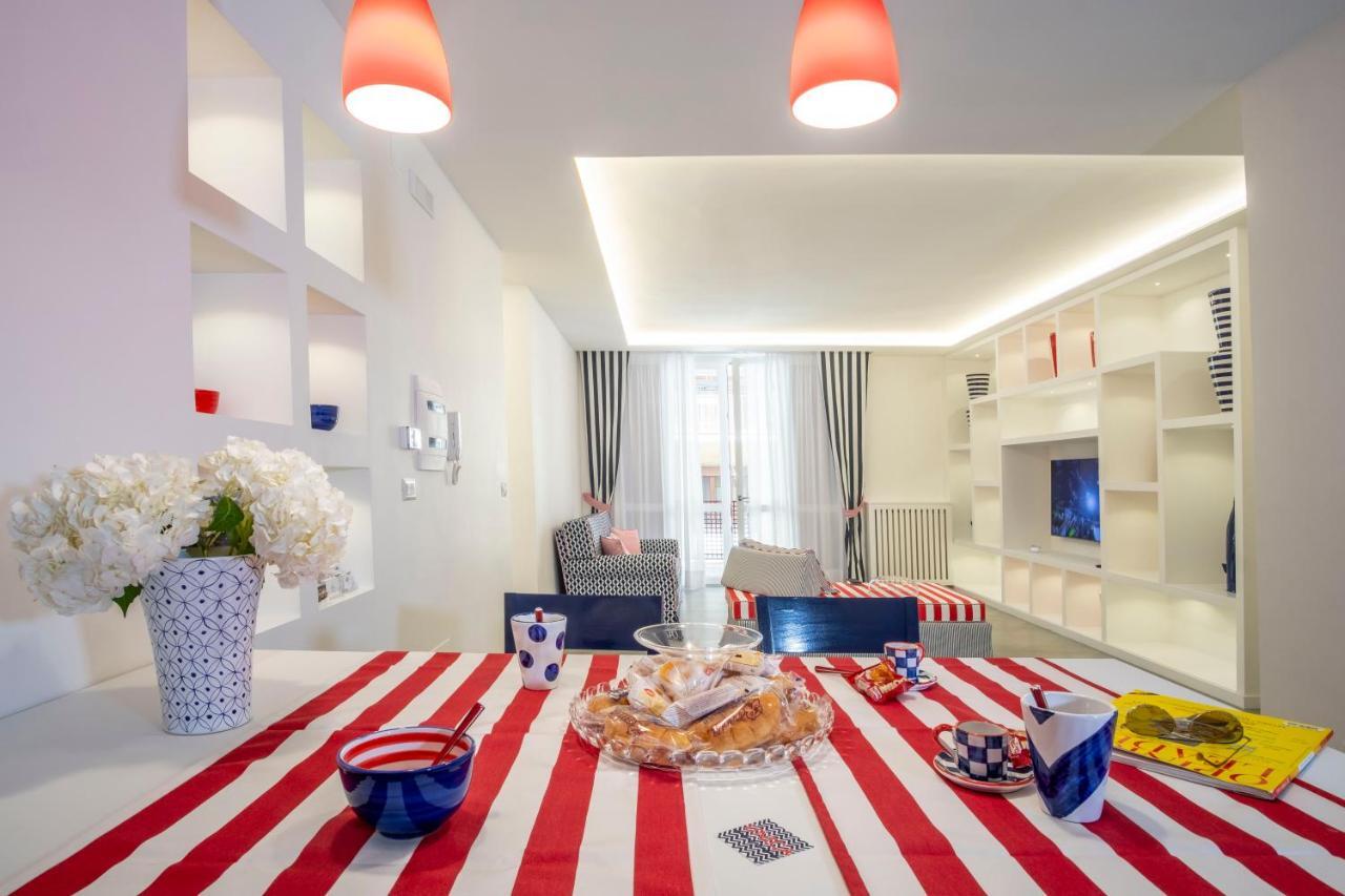 Yourhome - Unica Luxury Apartment Castellammare di Stabia Zewnętrze zdjęcie