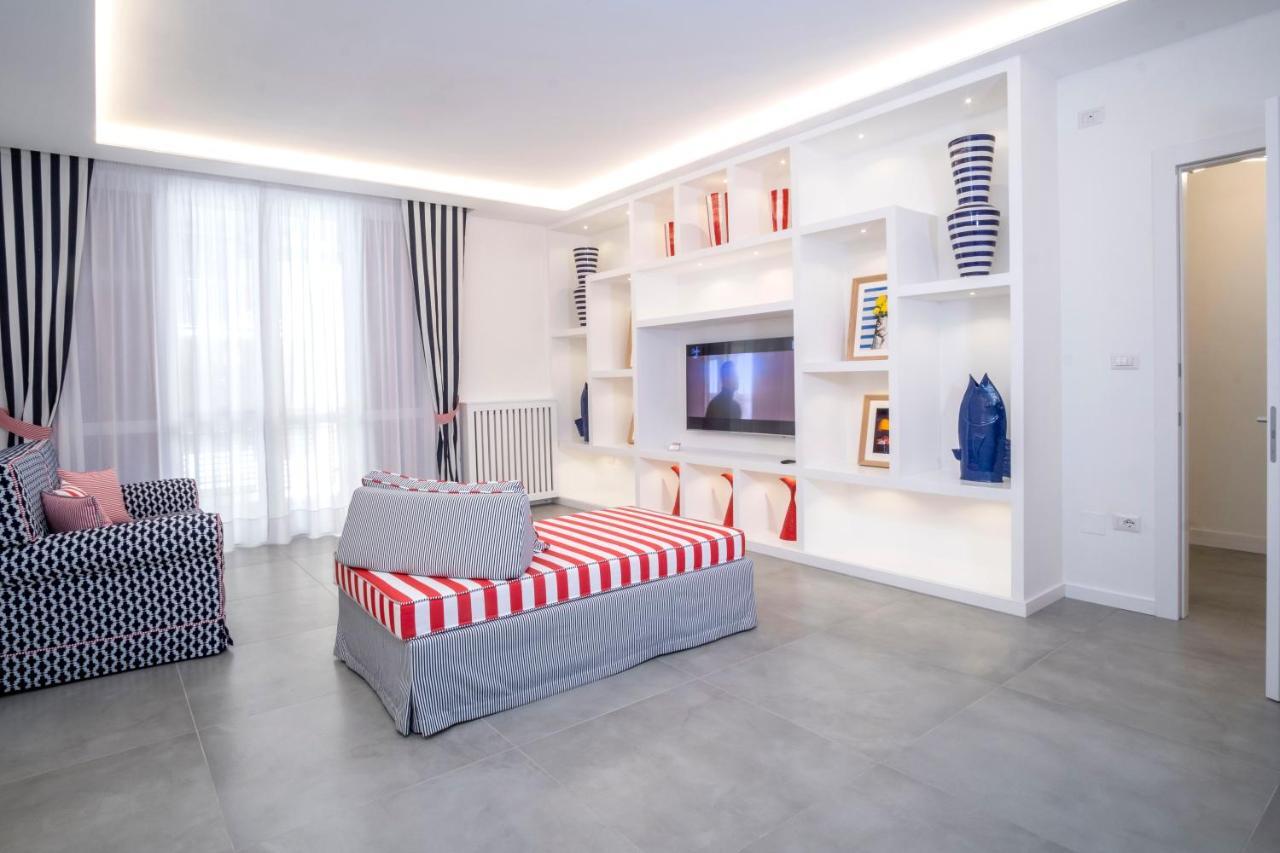 Yourhome - Unica Luxury Apartment Castellammare di Stabia Zewnętrze zdjęcie