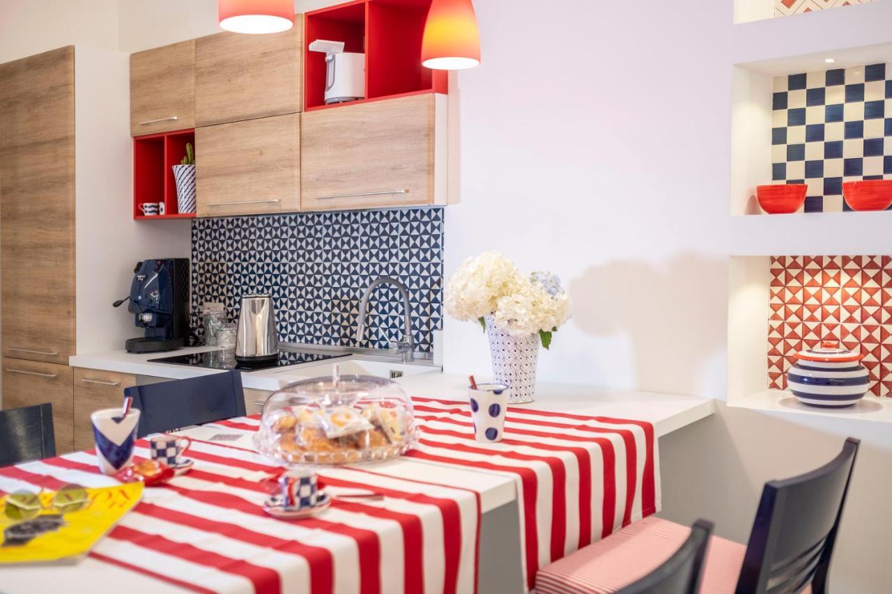 Yourhome - Unica Luxury Apartment Castellammare di Stabia Zewnętrze zdjęcie