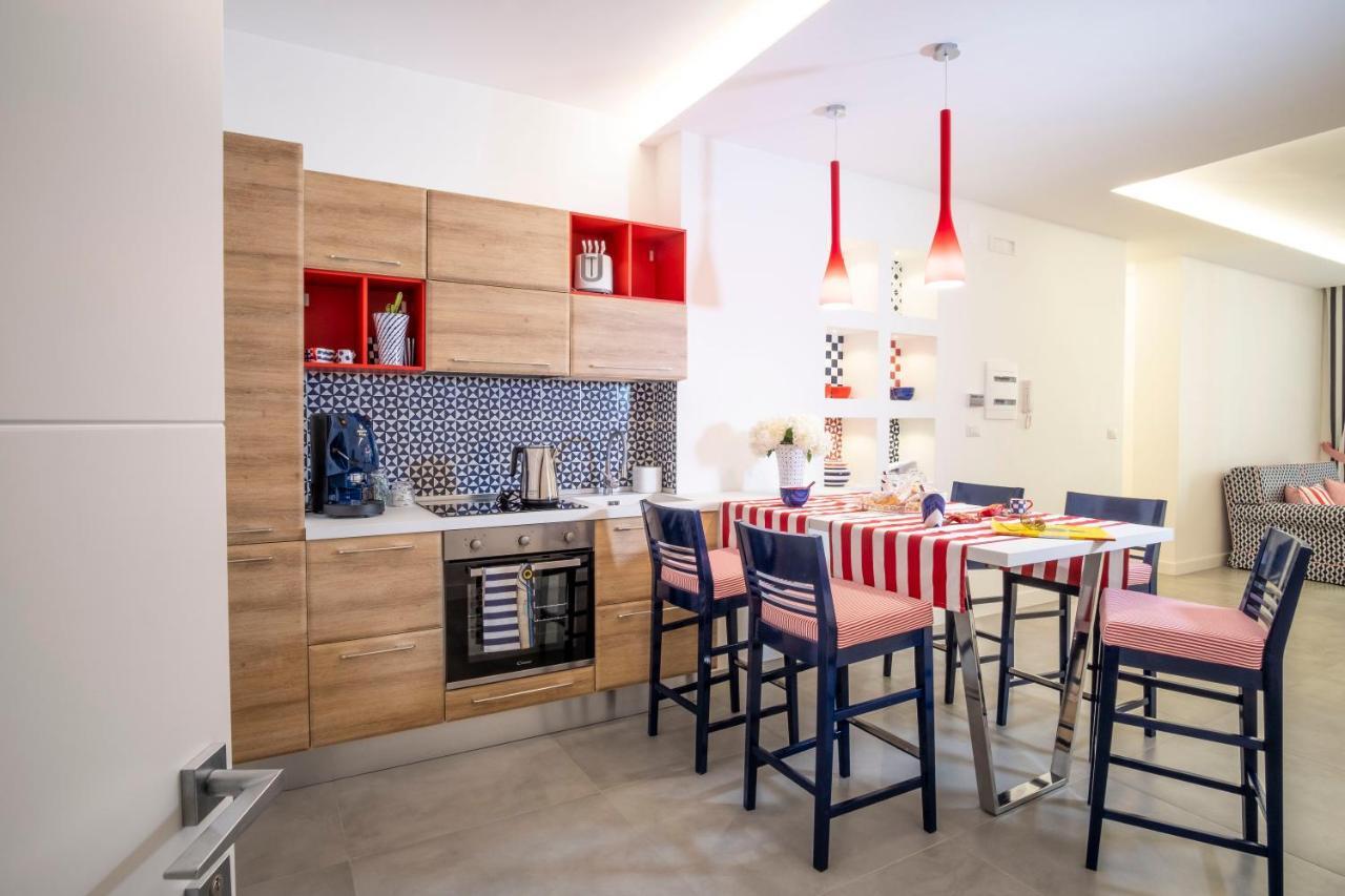 Yourhome - Unica Luxury Apartment Castellammare di Stabia Zewnętrze zdjęcie