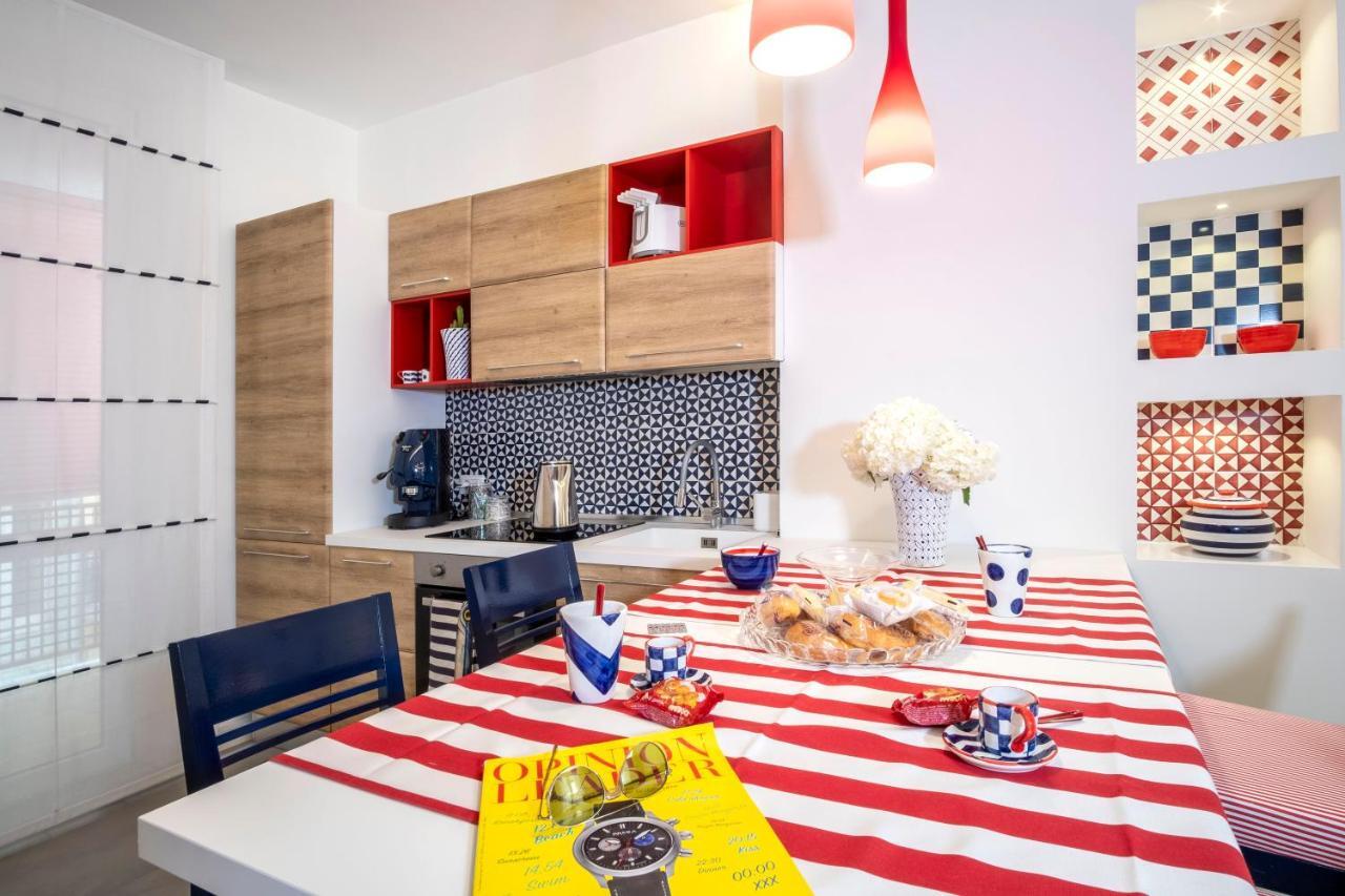 Yourhome - Unica Luxury Apartment Castellammare di Stabia Zewnętrze zdjęcie