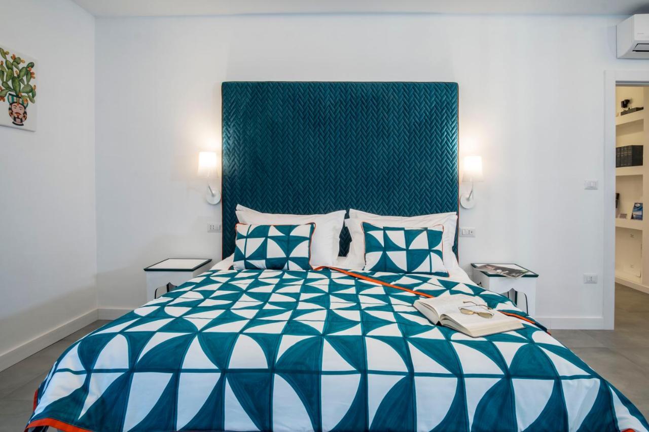 Yourhome - Unica Luxury Apartment Castellammare di Stabia Zewnętrze zdjęcie