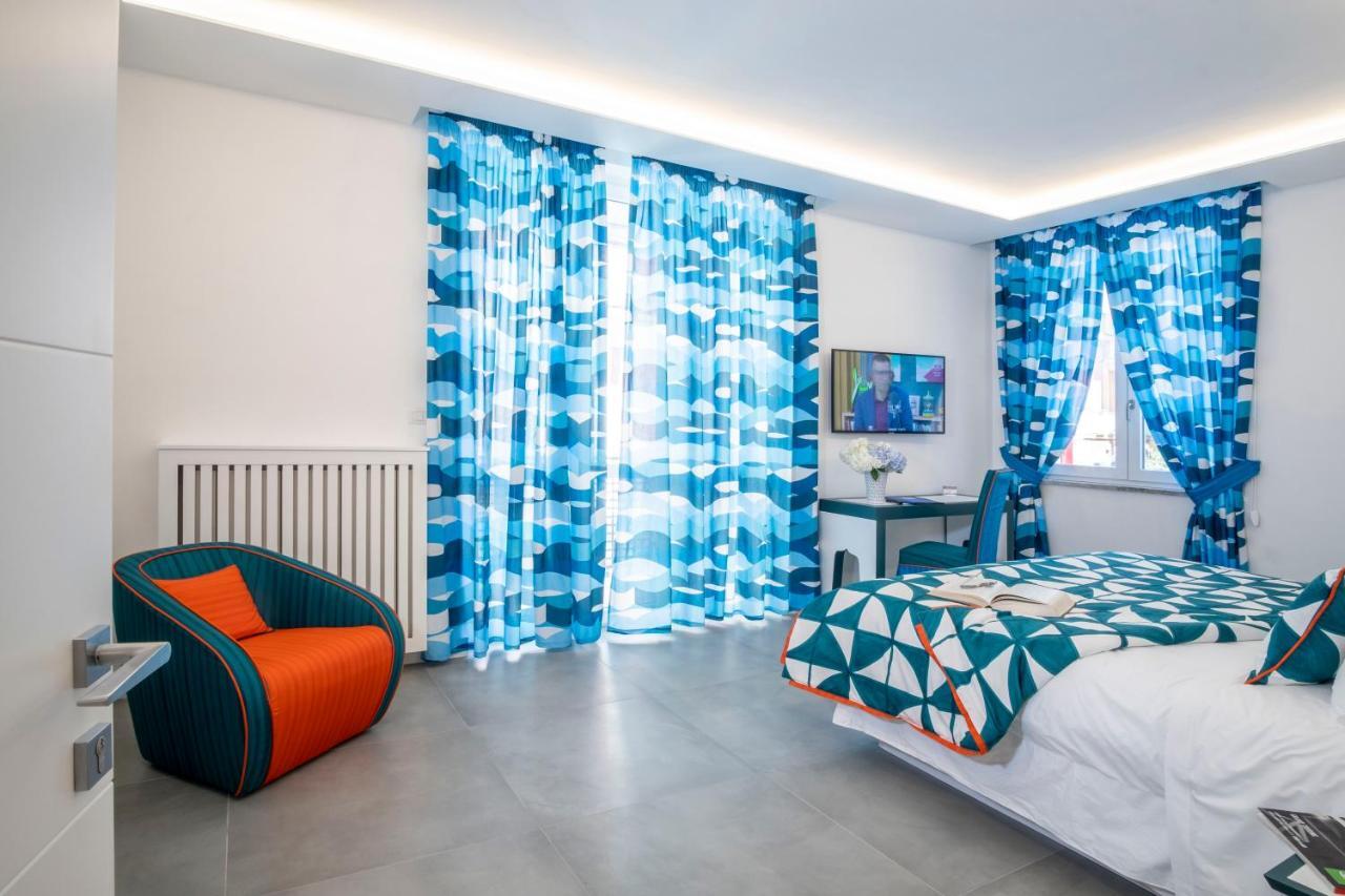 Yourhome - Unica Luxury Apartment Castellammare di Stabia Zewnętrze zdjęcie