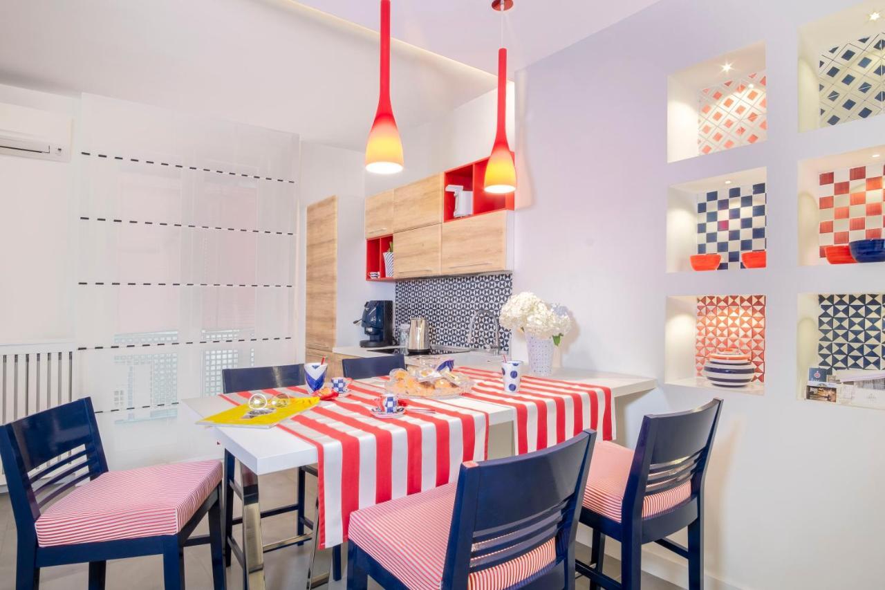 Yourhome - Unica Luxury Apartment Castellammare di Stabia Zewnętrze zdjęcie